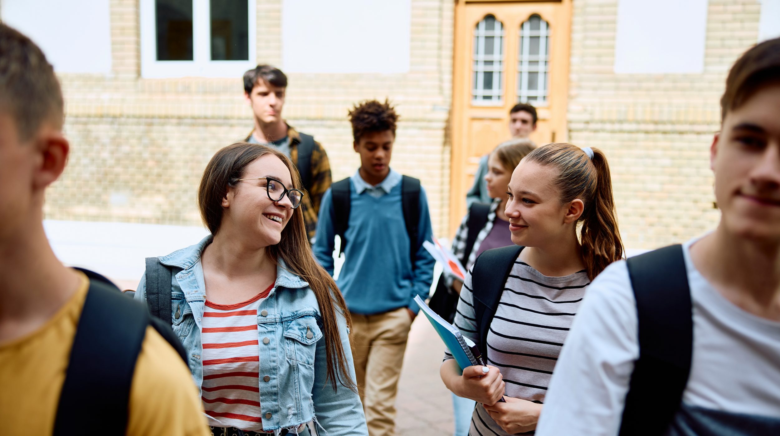 Therapy Services for Teenagers