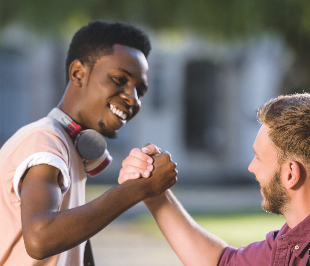 Acceptance and commitment